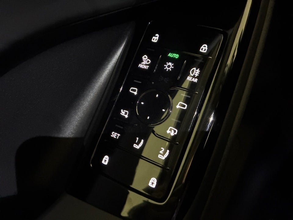 Audi Q6 e-tron Progress plus quattro 5d