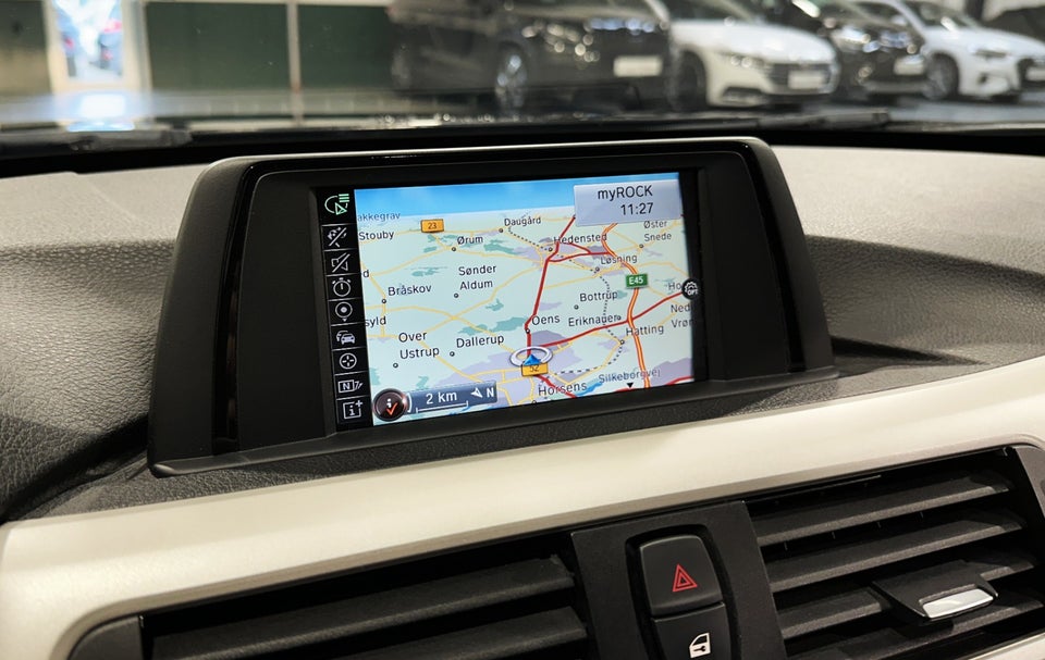 BMW 320d 2,0 Touring 5d