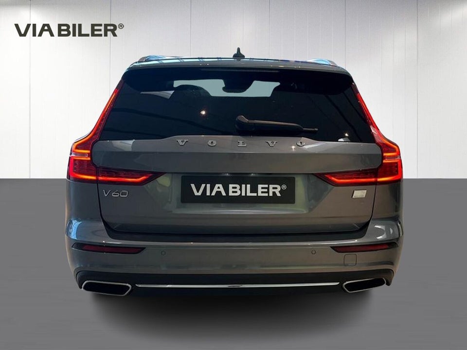 Volvo V60 2,0 T6 ReCharge Inscription aut. AWD 5d