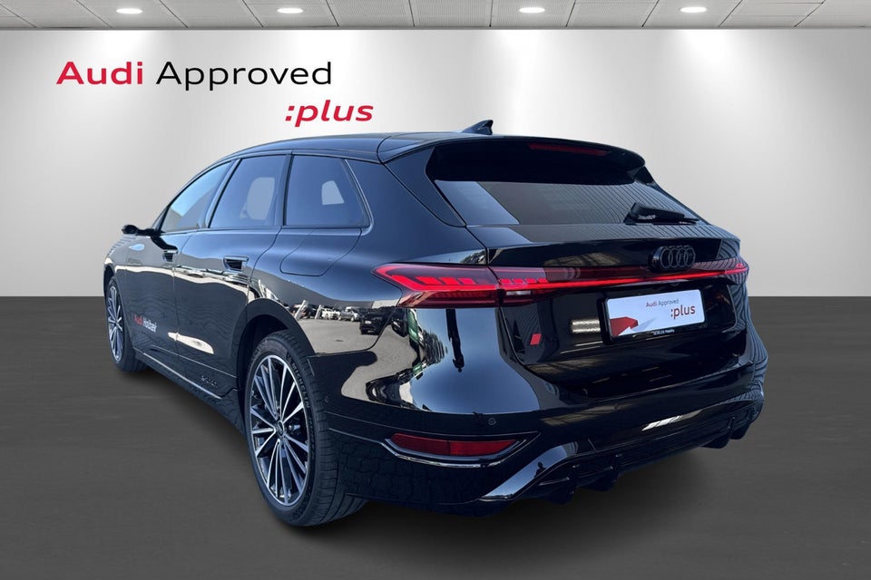 Audi A6 e-tron Progress plus performance Avant 5d