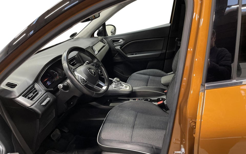 Renault Captur 1,3 TCe 155 Intens EDC 5d