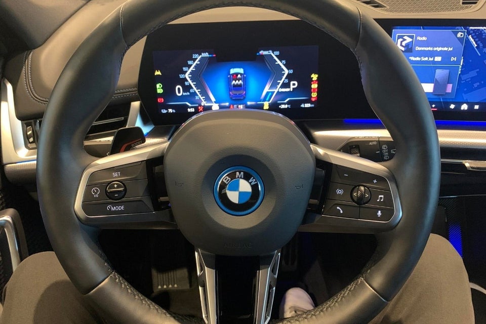 BMW iX1 eDrive20 M-Sport 5d