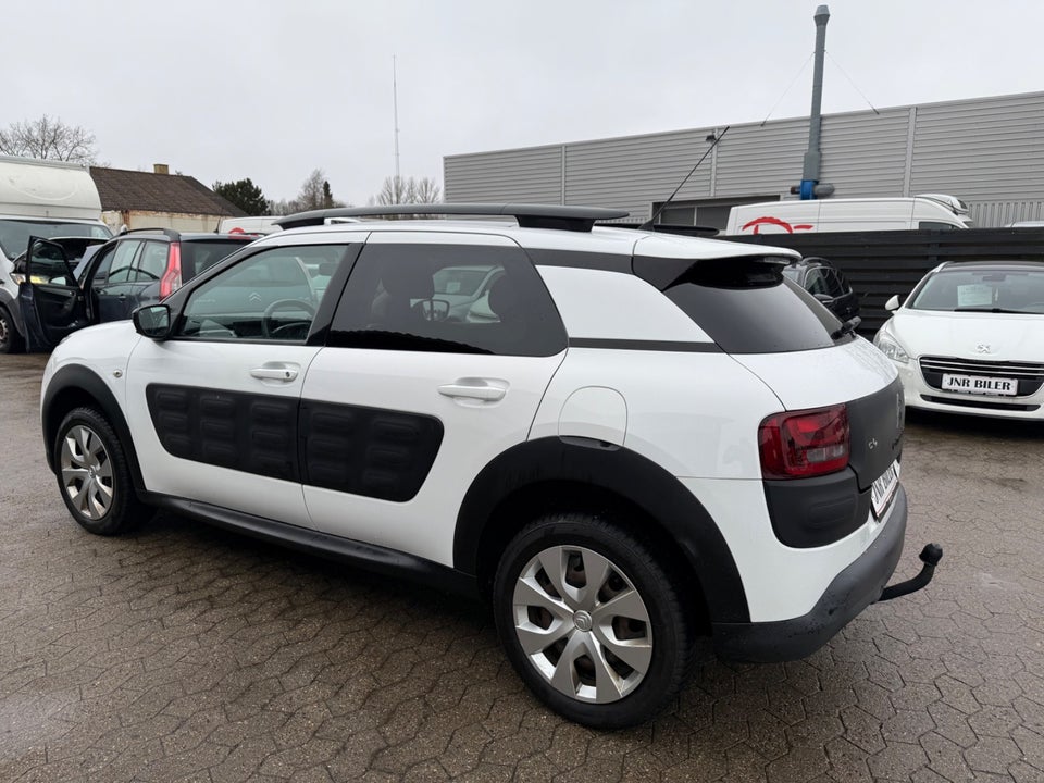 Citroën C4 Cactus 1,2 PureTech 82 Cool Comfort 5d