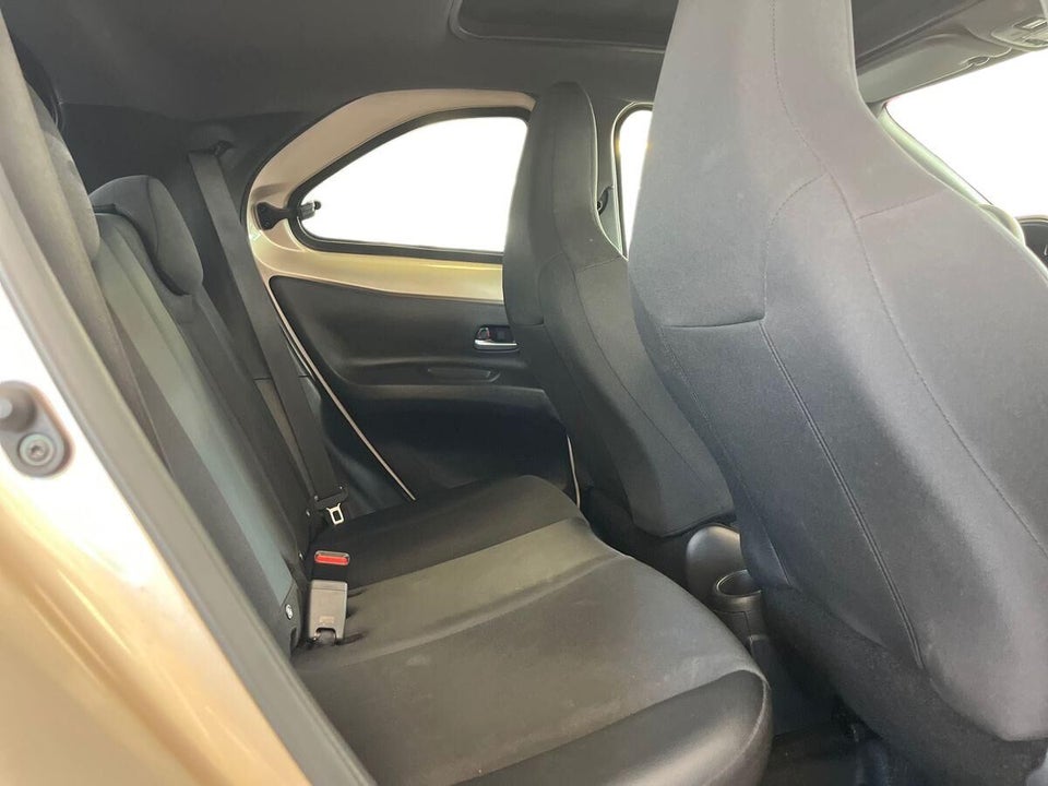 Toyota Aygo X 1,0 Air Envy 5d