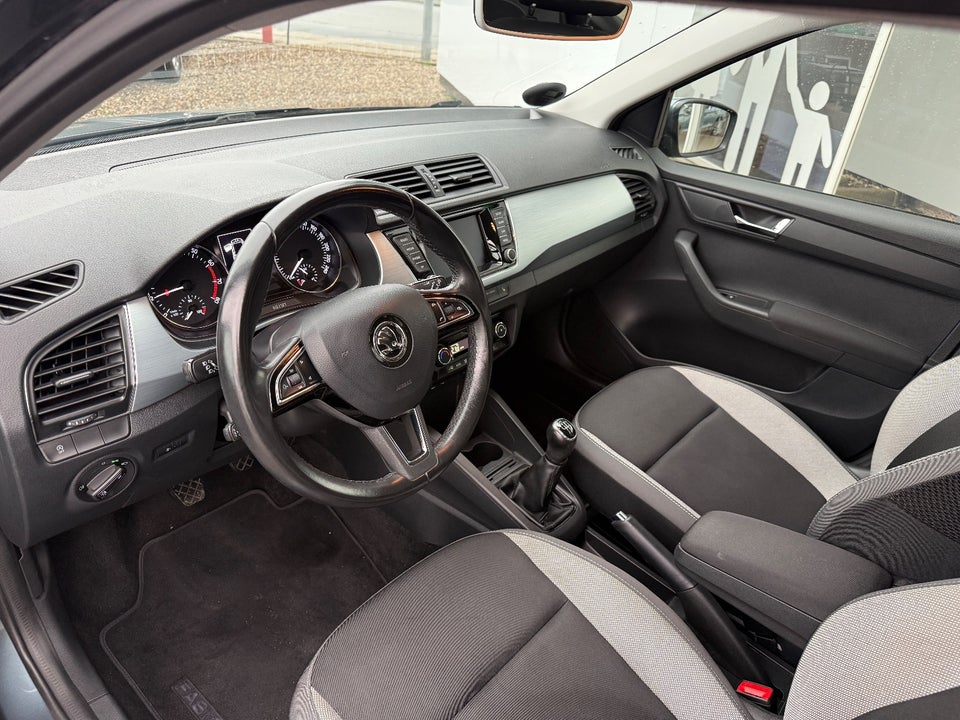 Skoda Fabia 1,0 TSi 95 VM Edition 5d