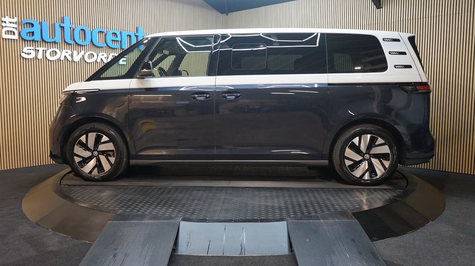 VW ID. Buzz 86 Pro 6prs LWB 5d