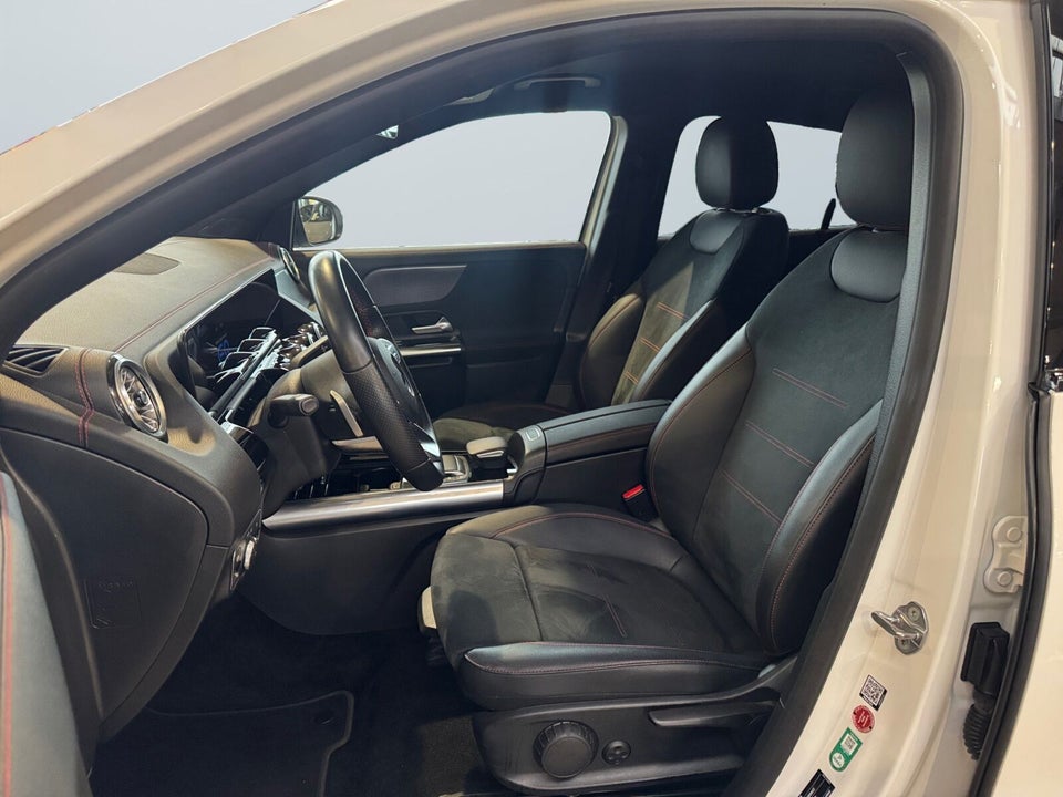 Mercedes EQA250 AMG Line 5d