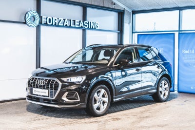 Audi Q3 40 TFSi S-line quattro S-tr. 5d