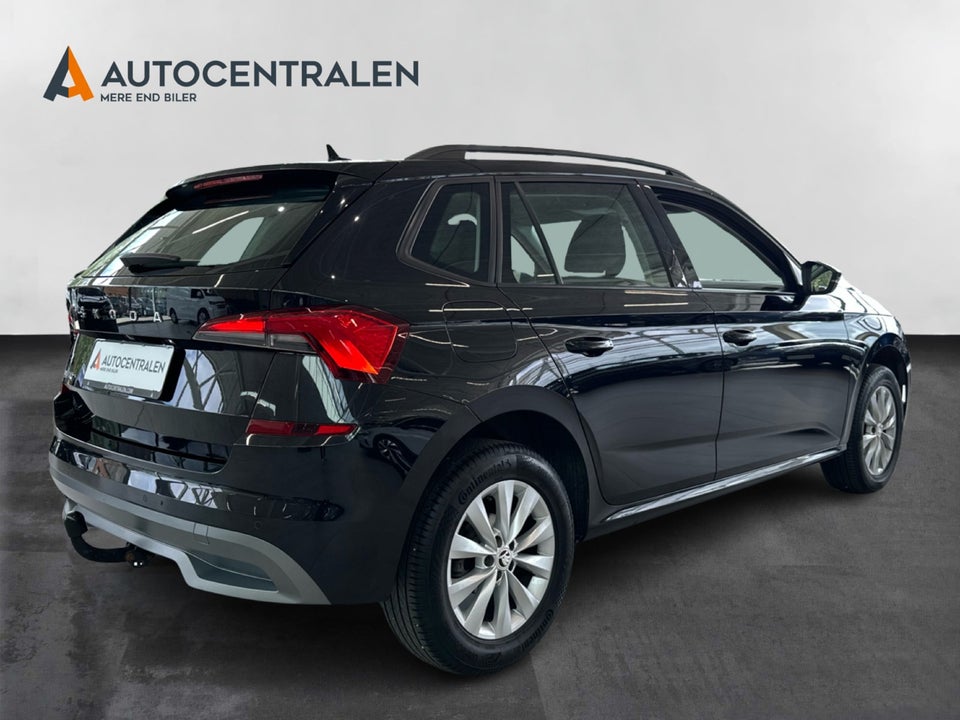 Skoda Kamiq 1,0 TSi 110 Life DSG 5d