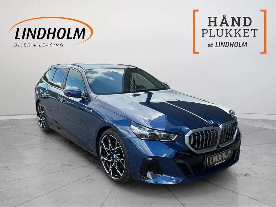 BMW i5 eDrive40 Touring M-Sport Pro 5d