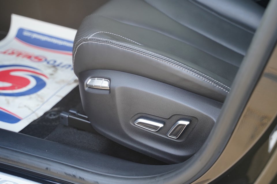 MG Marvel R Luxury 5d