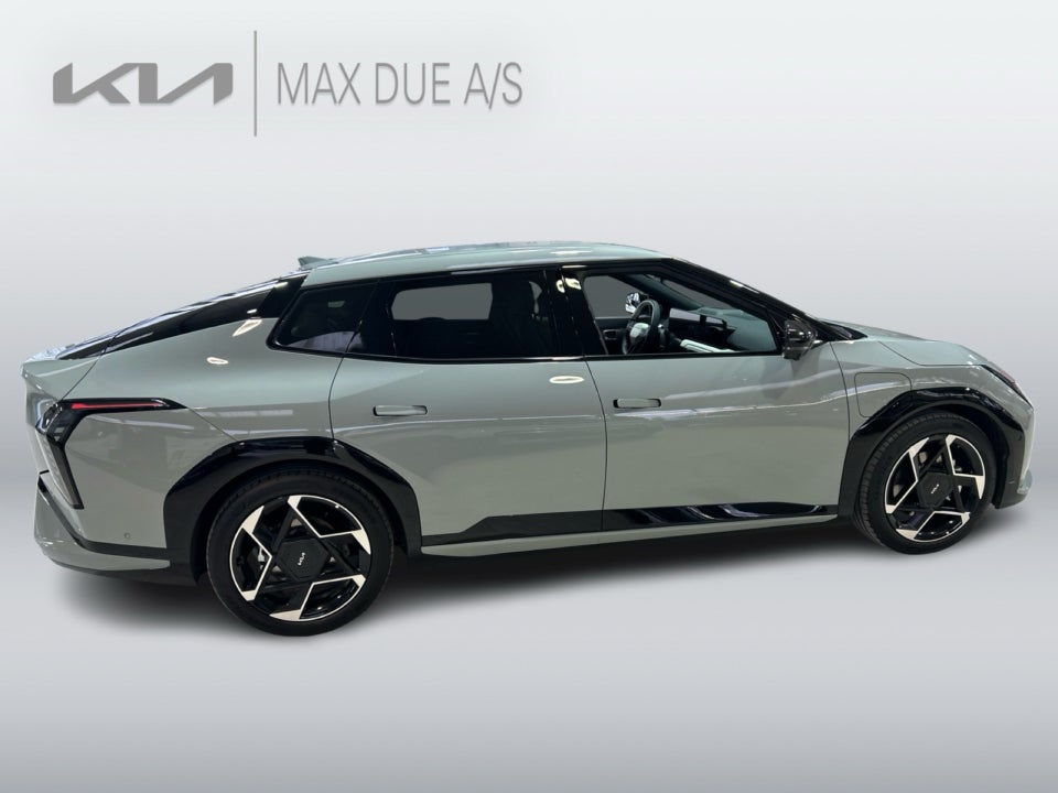 Kia EV4 81 Long Range GT-Line Fastback 4d