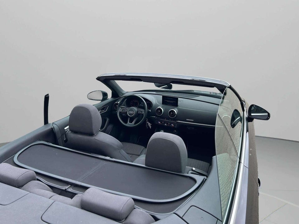 Audi A3 40 TFSi Sport Cabriolet S-tr. 2d