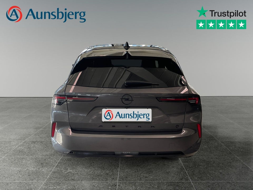 Opel Astra-e 54 GS Sports Tourer 5d