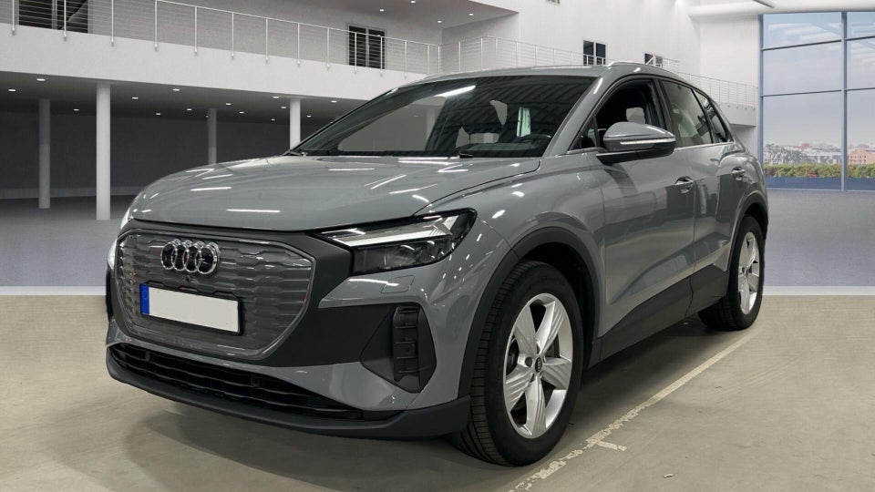 Audi Q4 e-tron 40  5d