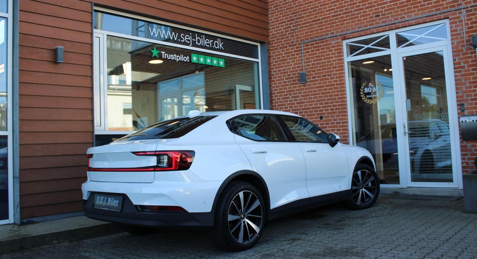 Polestar 2 Long Range AWD 5d