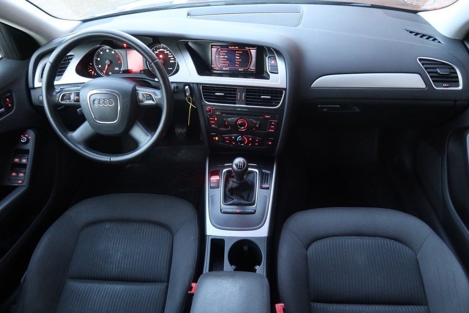 Audi A4 2,0 TFSi 180 Avant 5d