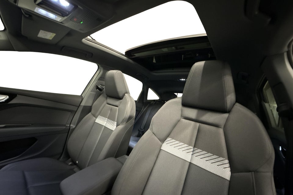 Audi Q4 e-tron 45 S-line Edition Sportback 5d