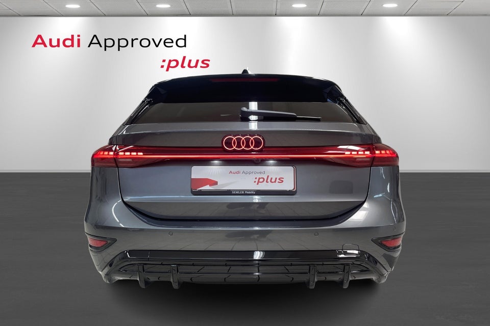 Audi A6 e-tron S-line plus performance Avant 5d