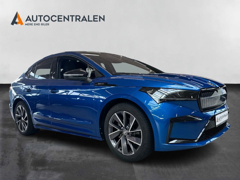 Skoda Enyaq 80 iV Sportline Coupé 5d