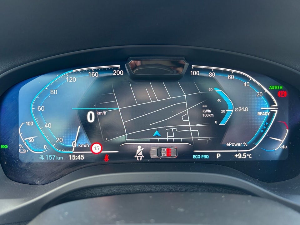 BMW iX3 Charged M-Sport 5d