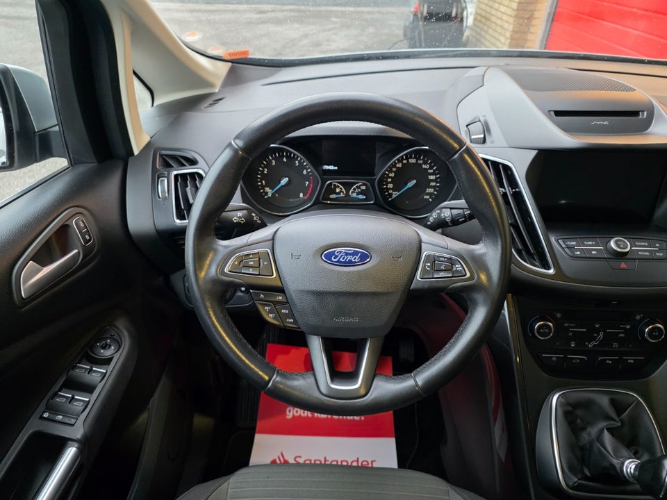 Ford C-MAX 1,5 SCTi 150 Fun 5d