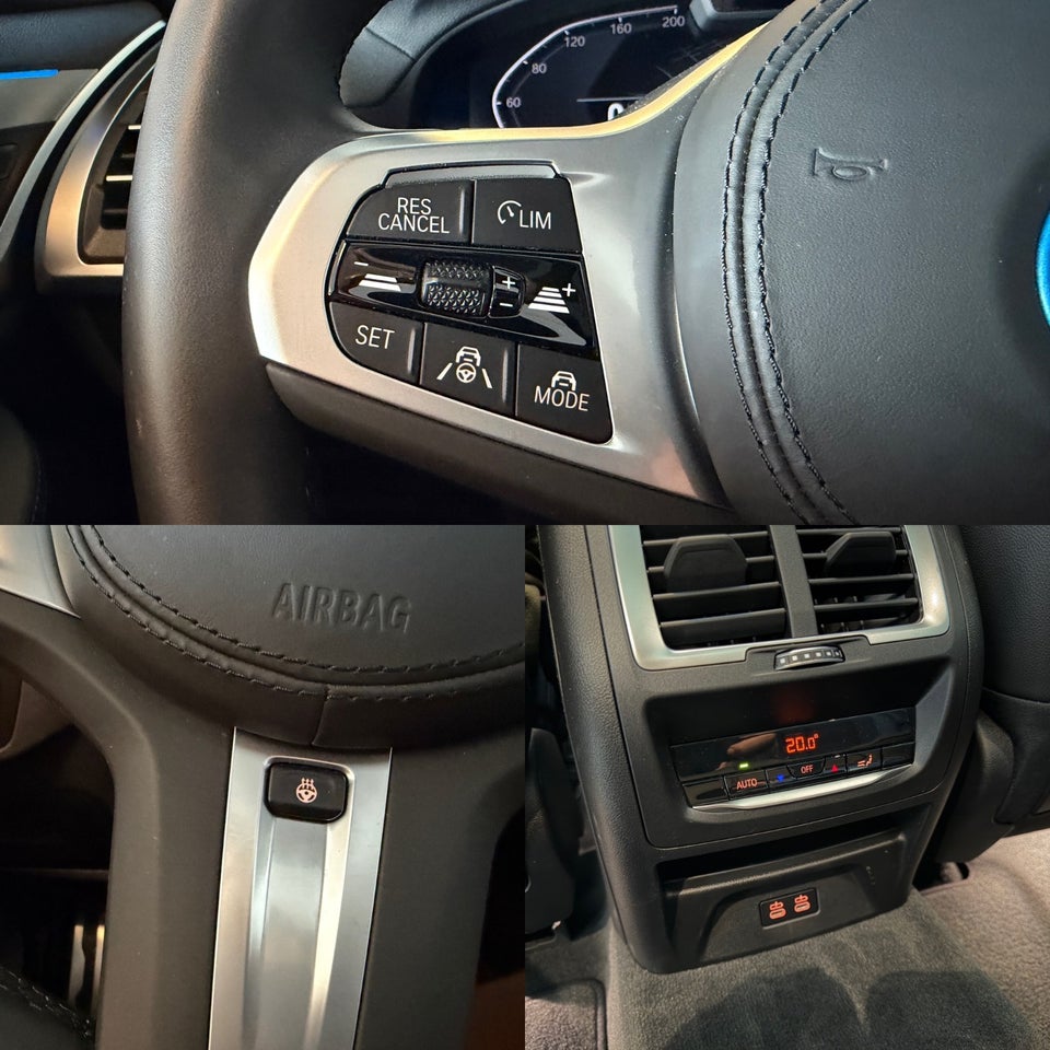 BMW iX3 Charged Plus M-Sport 5d