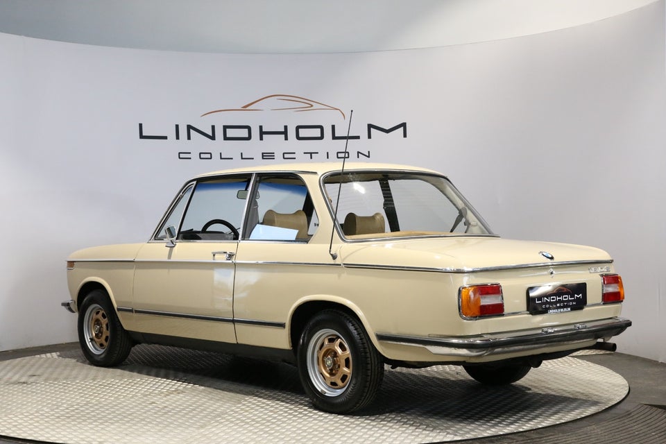 BMW 1602 1,6  2d