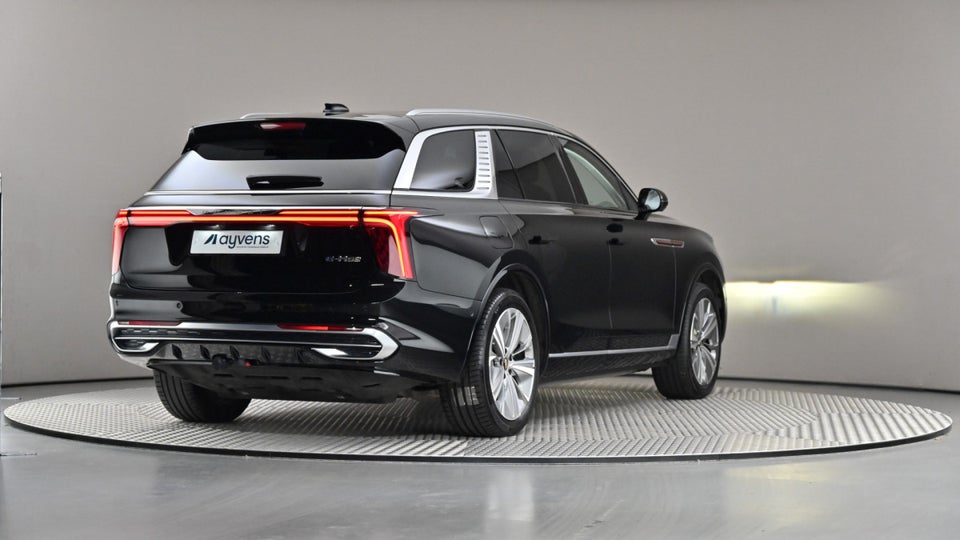 Hongqi E-HS9 99 Premium 5d