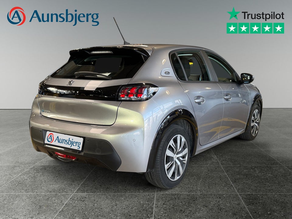 Peugeot e-208 50 Active 5d