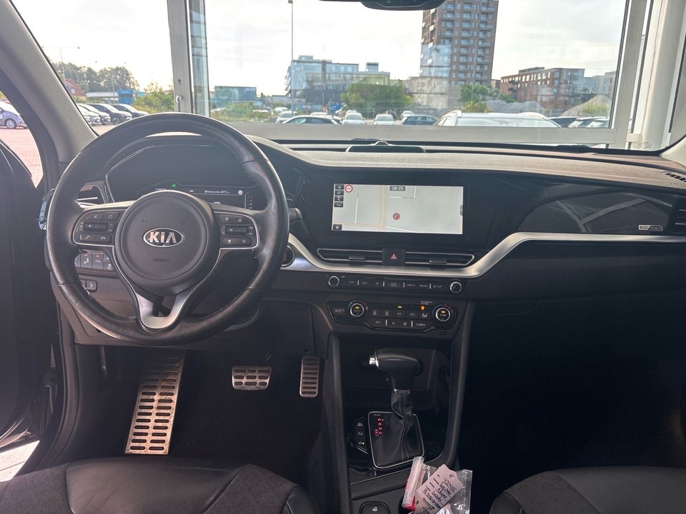 Kia Niro 1,6 PHEV Advance DCT 5d