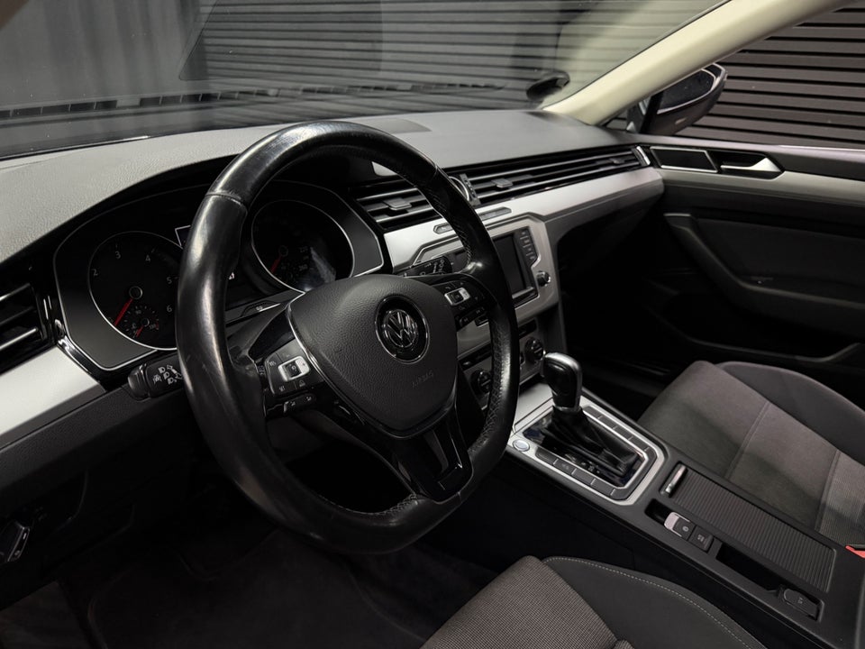 VW Passat 2,0 TDi 150 Comfortline Variant DSG 5d