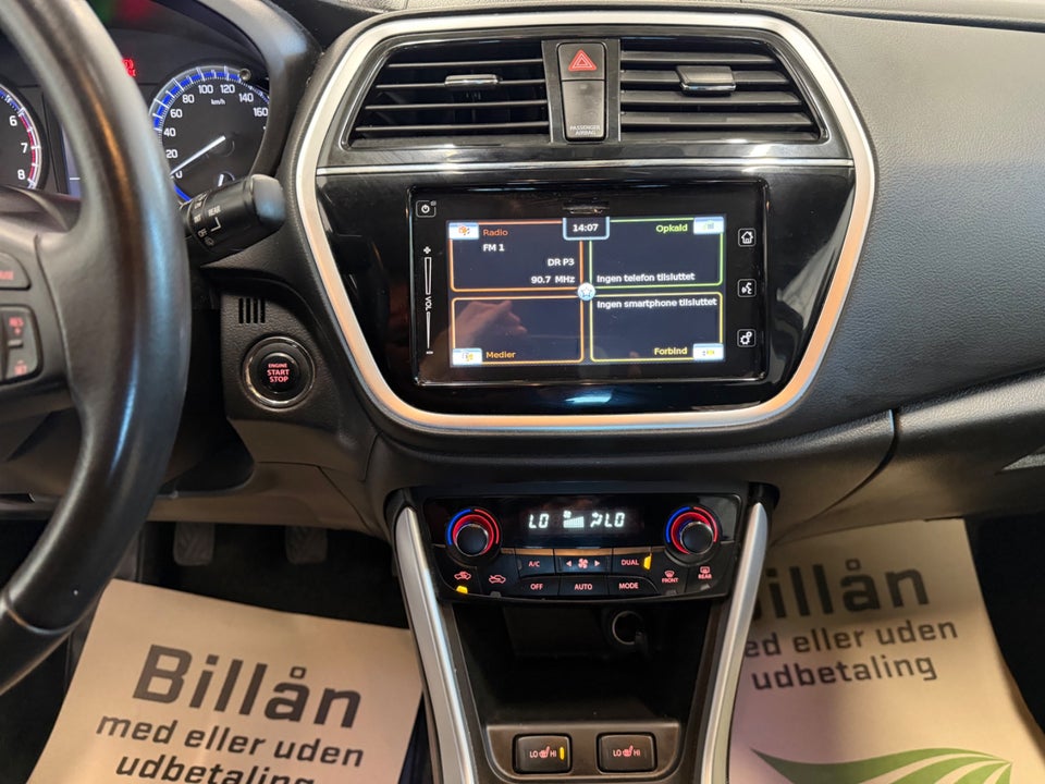 Suzuki S-Cross 1,0 Boosterjet Active 5d