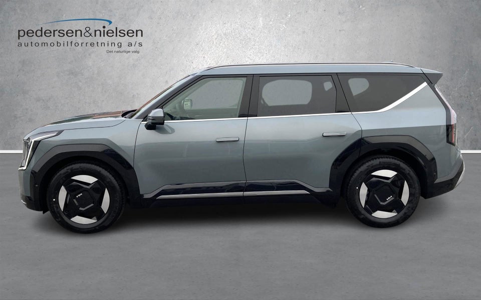 Kia EV9 99 Long Range Premium RWD 7prs 5d