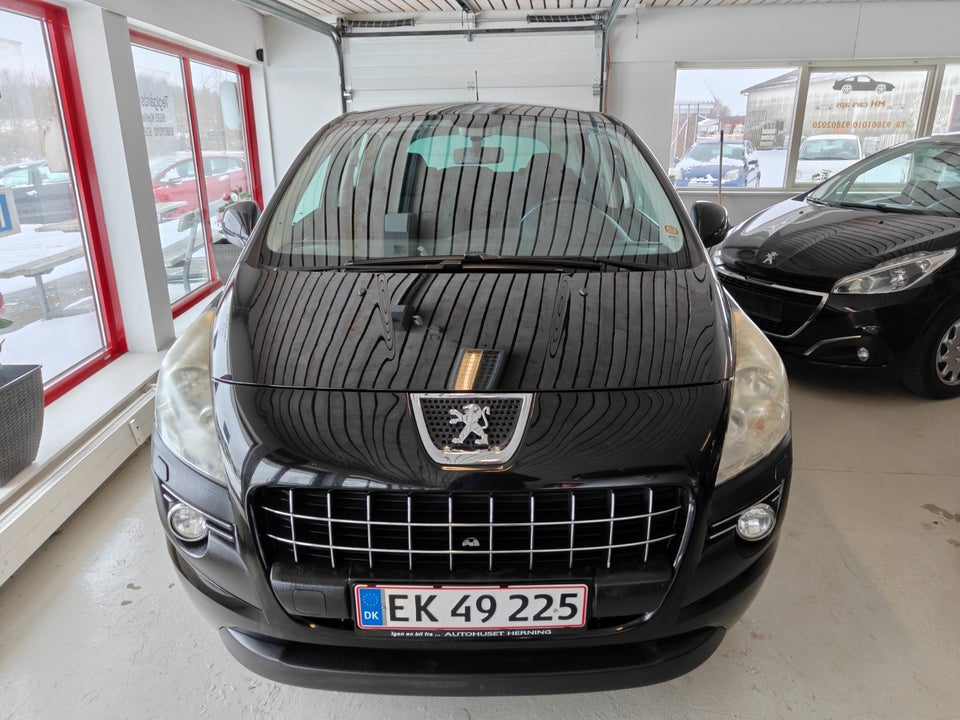 Peugeot 3008 1,6 HDi 110 Premium 5d