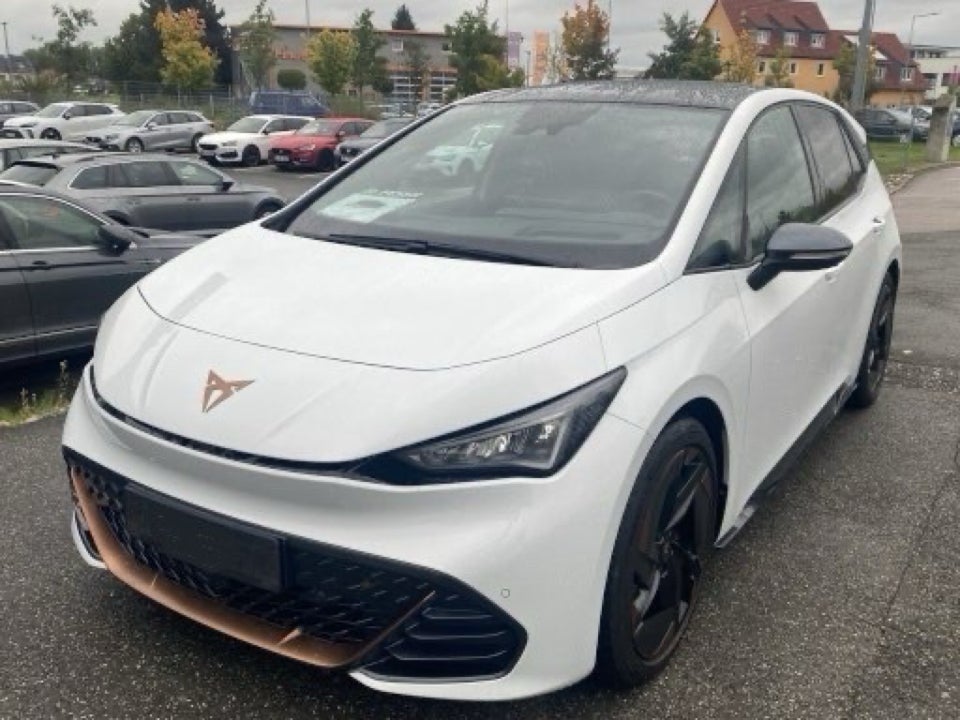 Cupra Born 58 Dinamica Pack High 5d