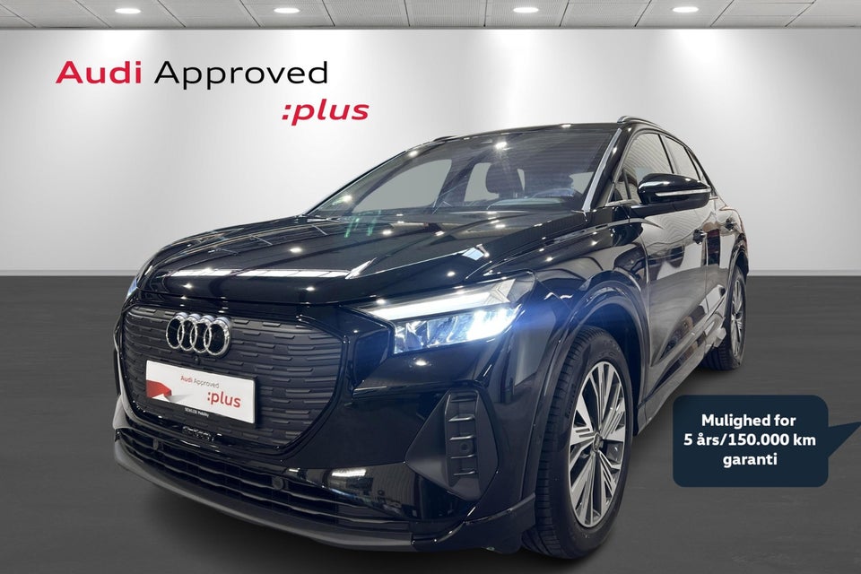 Audi Q4 e-tron 45 Progress 5d