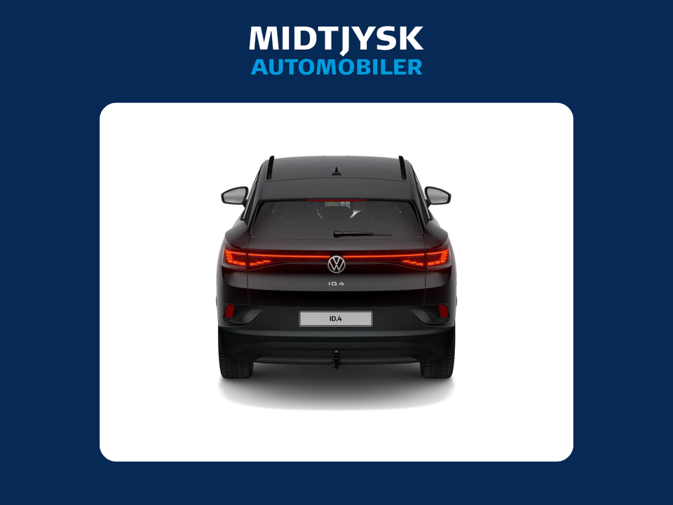 VW ID.4 77 Pro Performance 5d