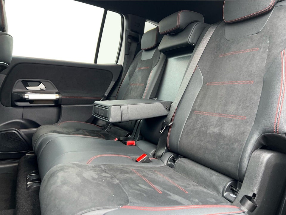 Mercedes EQB250+ AMG Line 5d