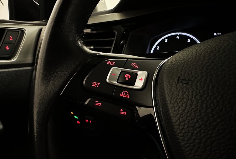 VW Polo 1,0 TSi 95 Comfortline DSG 5d