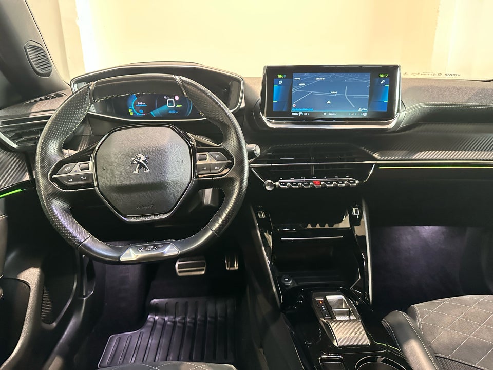 Peugeot e-2008 50 GT Sky 5d
