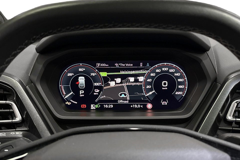 Audi Q4 e-tron 45 Ultra 5d