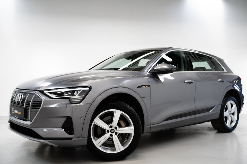 Audi e-tron 50 quattro 5d