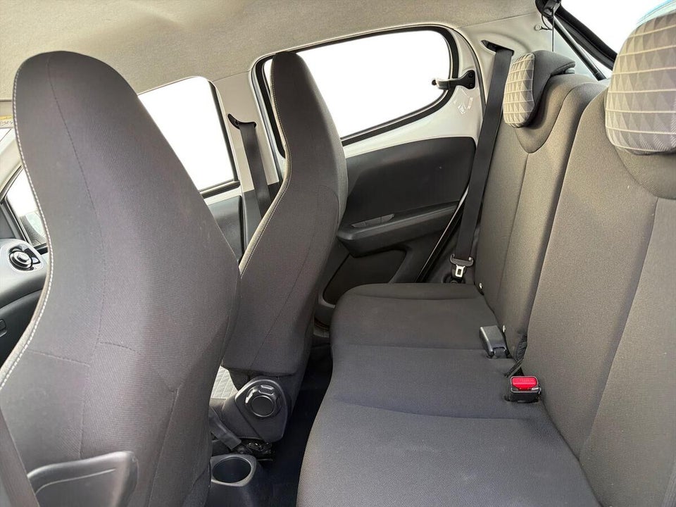 Peugeot 108 1,0 e-VTi 72 Edition:210+ 5d