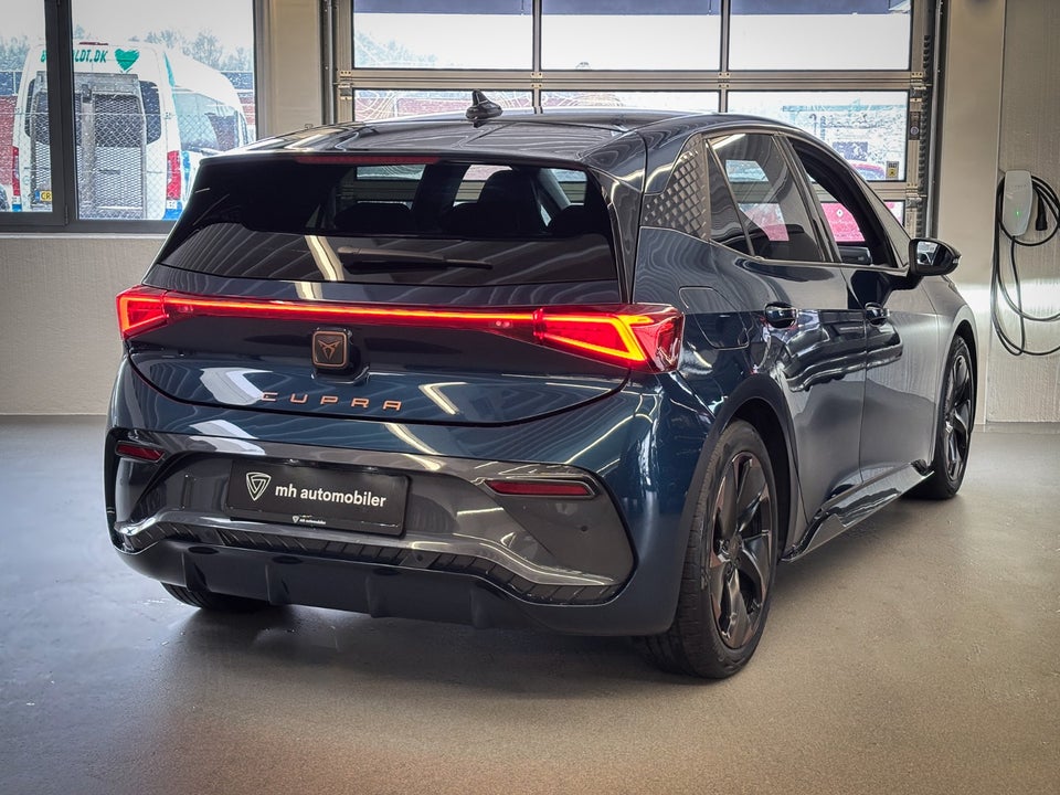 Cupra Born 58 Dinamica Pack High 5d