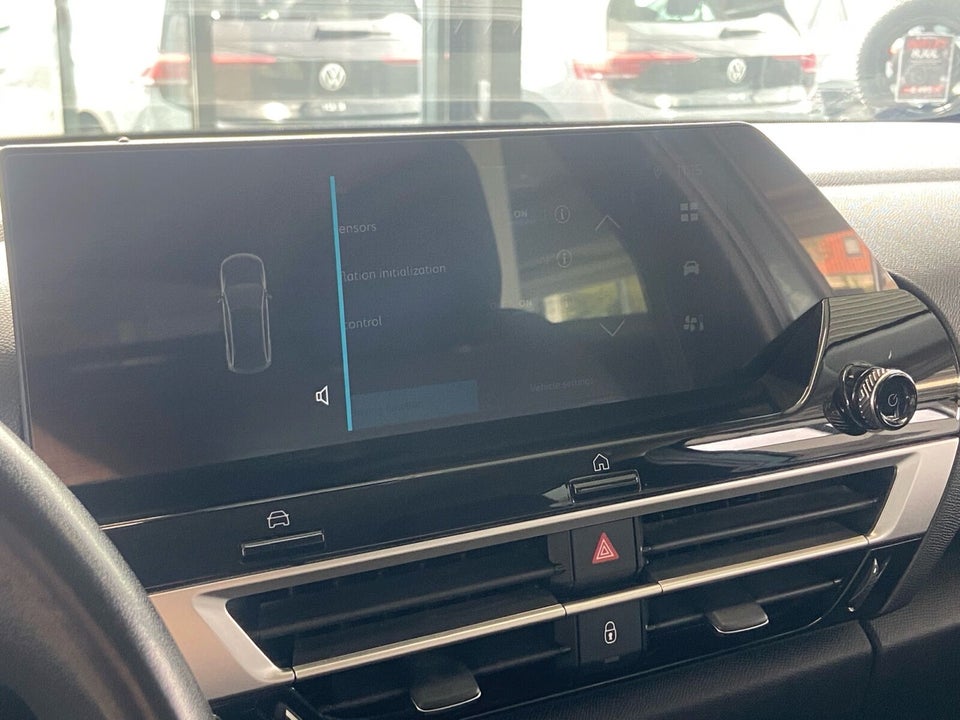 Citroën ë-C4 50 Feel 5d