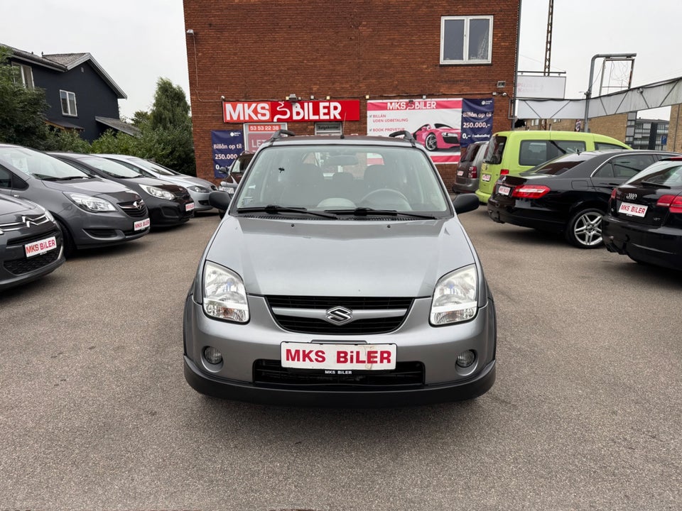 Suzuki Ignis 1,5 5d