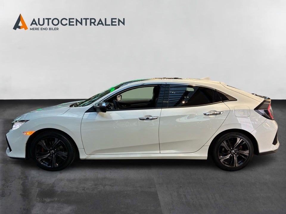 Honda Civic 1,5 VTEC Turbo Sport Prestige 5d