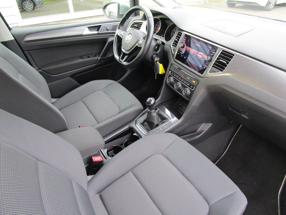 VW Golf Sportsvan 1,5 TSi 130 Comfortline 5d