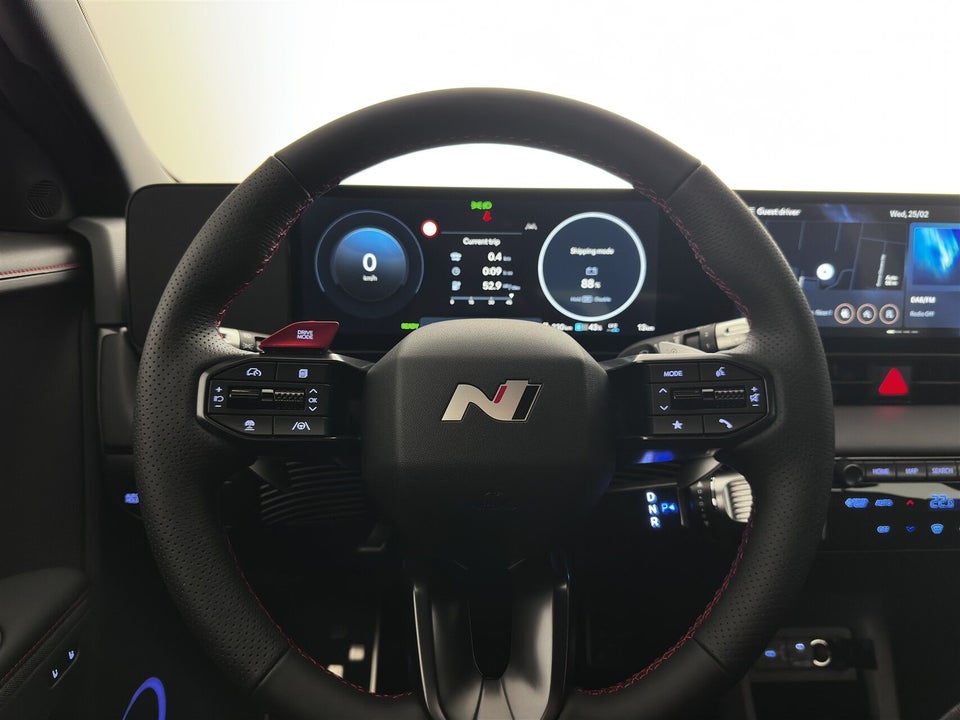 Hyundai Ioniq 5 84 N Line+ 5d